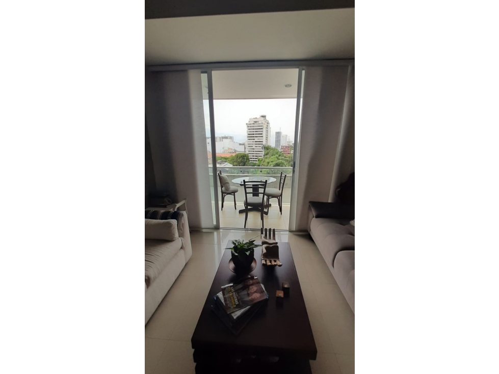 Venta apartamento dúplex 82mts2 Juanambú, oeste de Cali, 12421-1