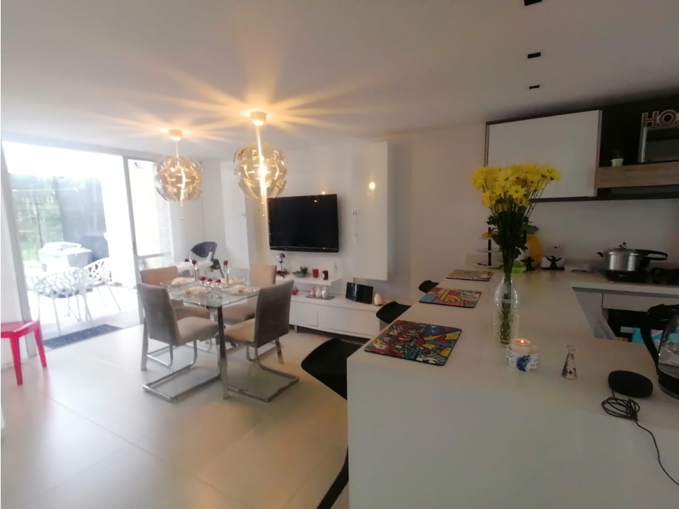 Venta Casa Condominio 225 Mtr2,Vía al Bosque, Sur de Pereira. 20-2S1 — foto 3