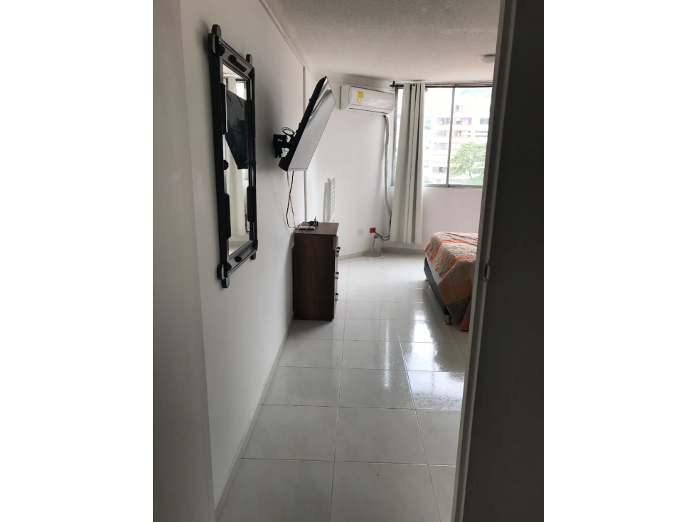 Venta apartaestudio 35mts2 Granada, Norte de Cali.14298-1 — foto 2