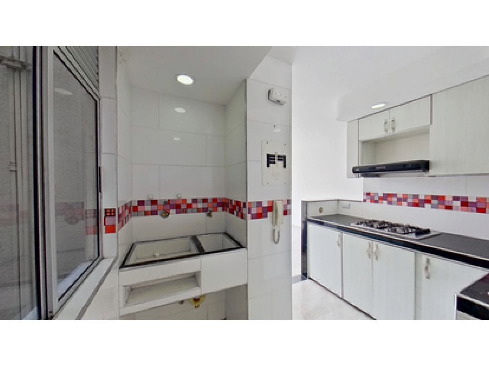 Venta Apartamento de 60mts2 Bochalema, Sur de Cali 14578-4 — foto 4