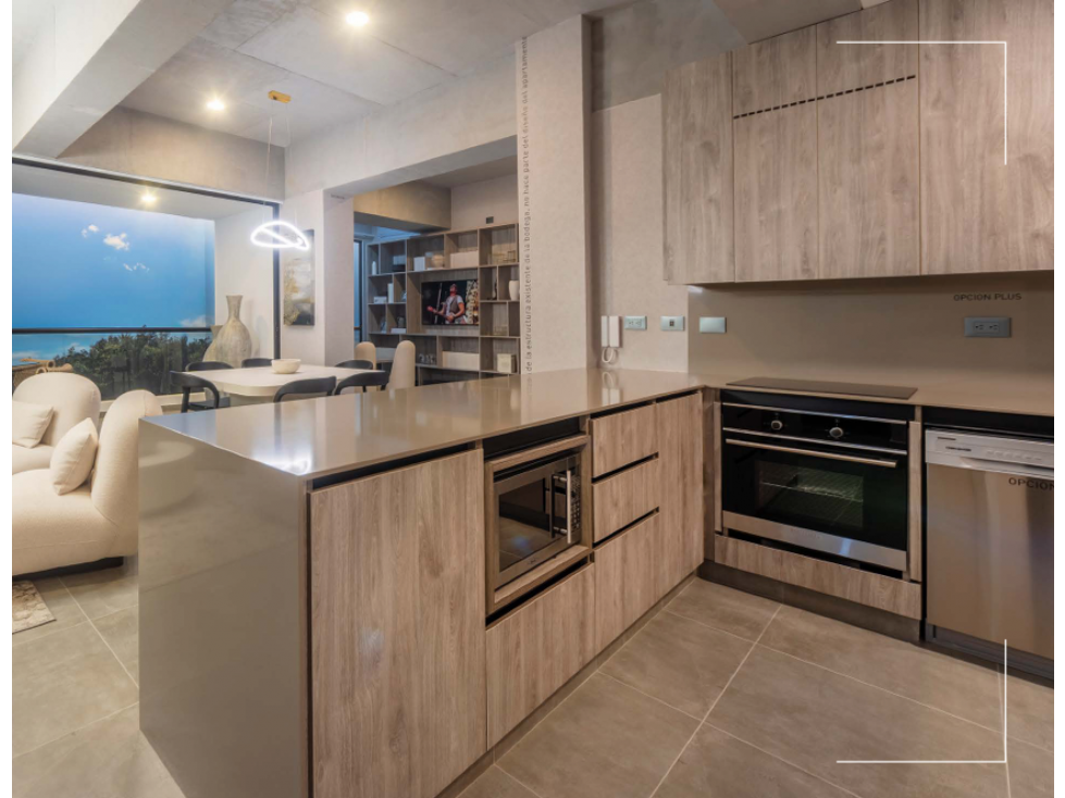 Venta Apartamento 95mtr2 en Santa Mónica, Norte de Cali. 14789-1 — foto 2