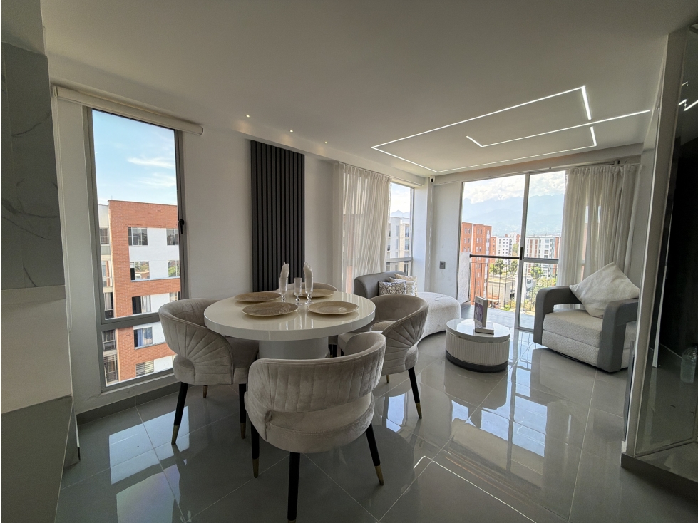 Venta Apartamento 60mts2 en Ciudad Meléndez, Sur de Cali. 15071-3