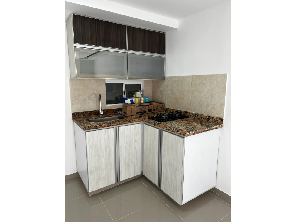 Venta Apartamento de 60mts2 Vivero Residencial, Sur de Cali 9868-1 — foto 3