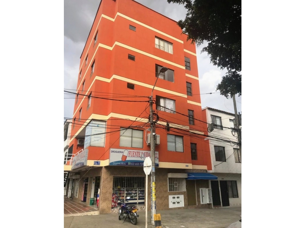 Venta de Edificio de 403Mts2 en las Acacias, Norte de Cali 14063-1 - 1
