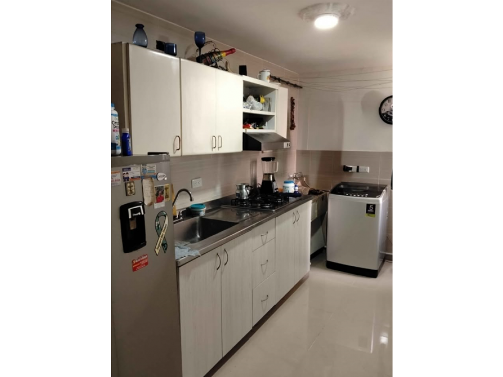 Venta apartamento 66mts2 en Panamericano, Sur de Cali, 14817-1 — foto 2