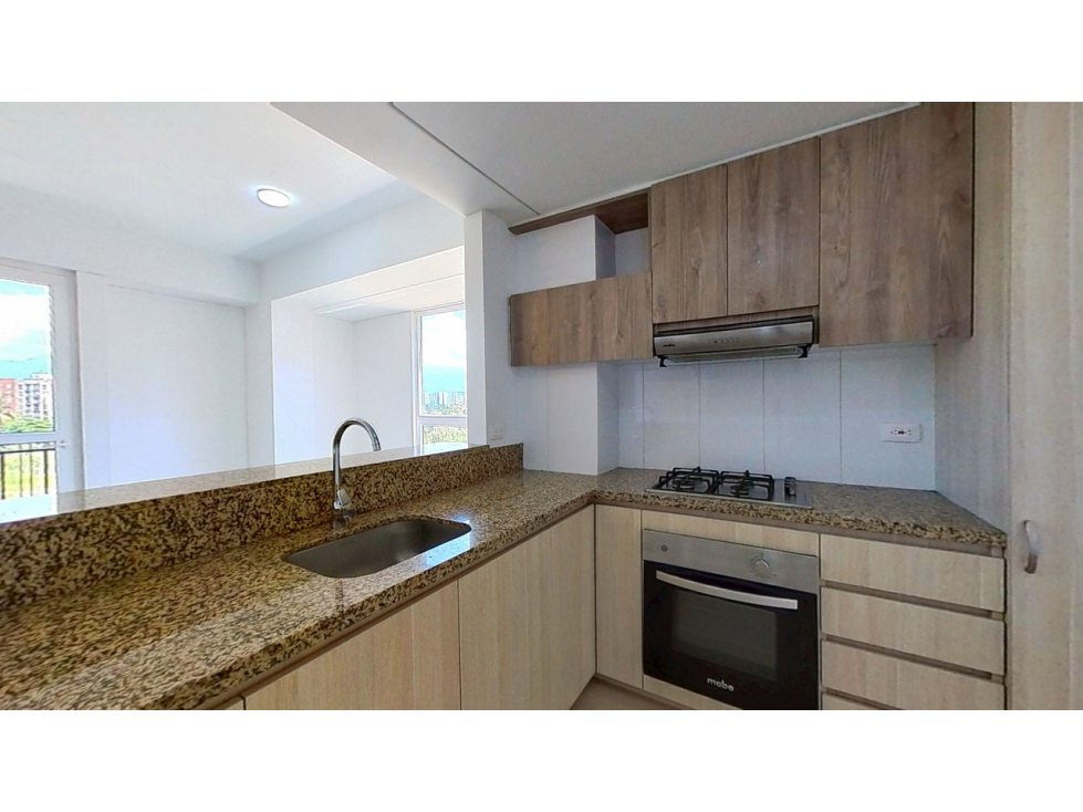 Venta Apartamento 75mts2 Ciudad Melendez, Sur de Cali, 14874-4