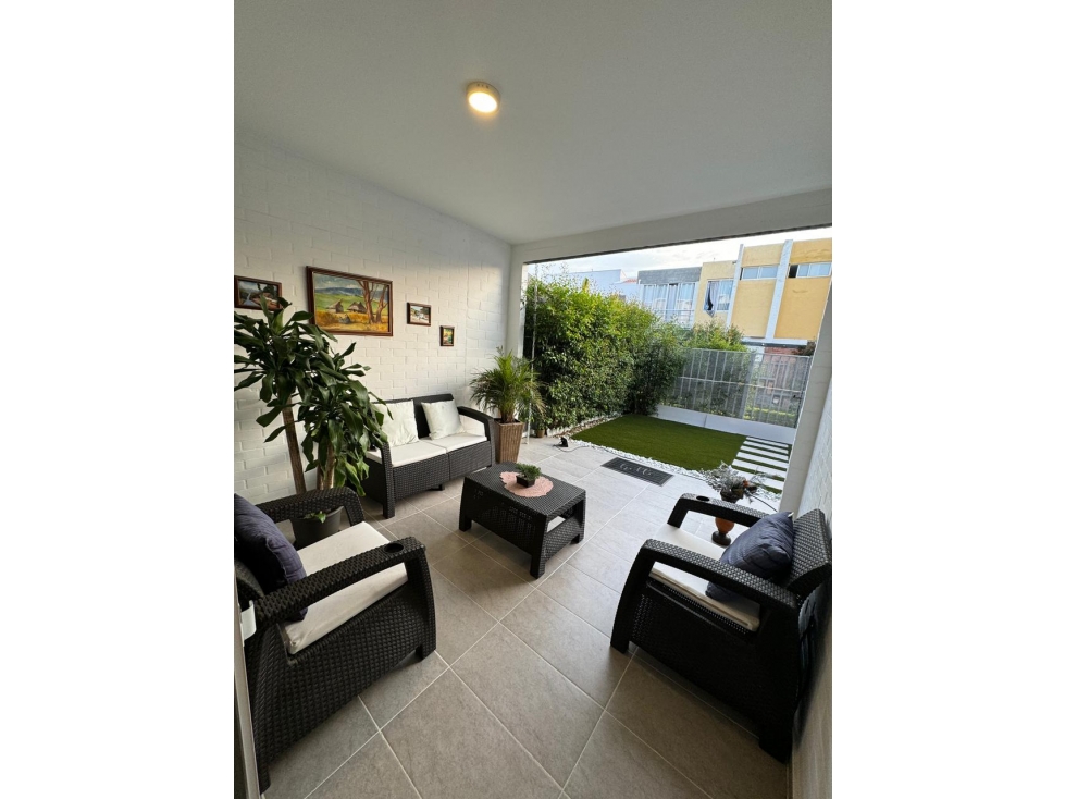 Venta Casa Condominio 182mts2 en El Castillo, Jamundí. 15040-1 — foto 6