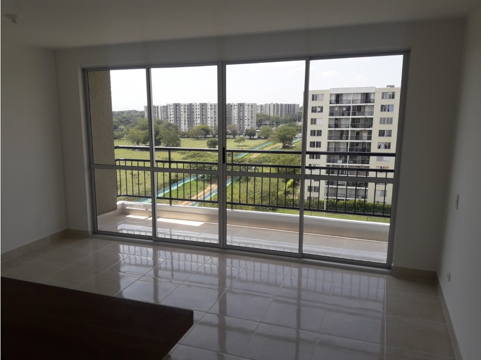 Venta Apartamento 67mts2 en Bochalema, Sur de Cali, 15054-1