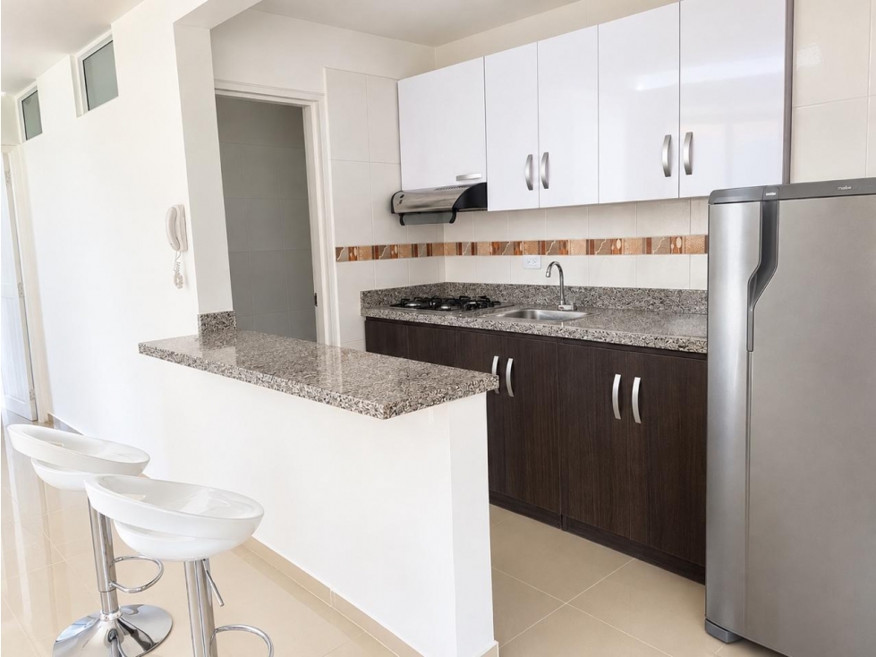 Venta apartaestudio 74.5mts2 en Versalles, Norte de Cali. 15093-1