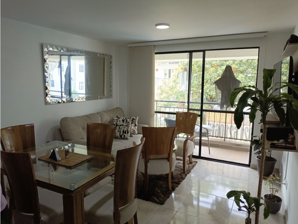 Venta Apartamento de 78 mts2 Ciudad Pacifica, Cali 14541-1