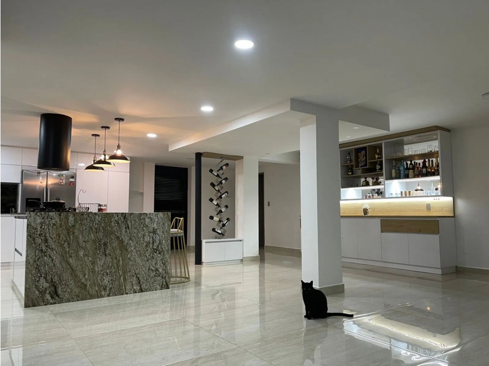 Venta Casa Condominio 1000m2 en Pance, Sur de Cali. 9441-1 — foto 3