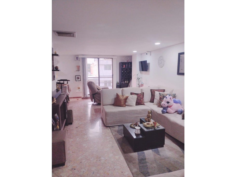 Venta de Apartamento duplex en El Ingenio, Sur de Cali 9795-1