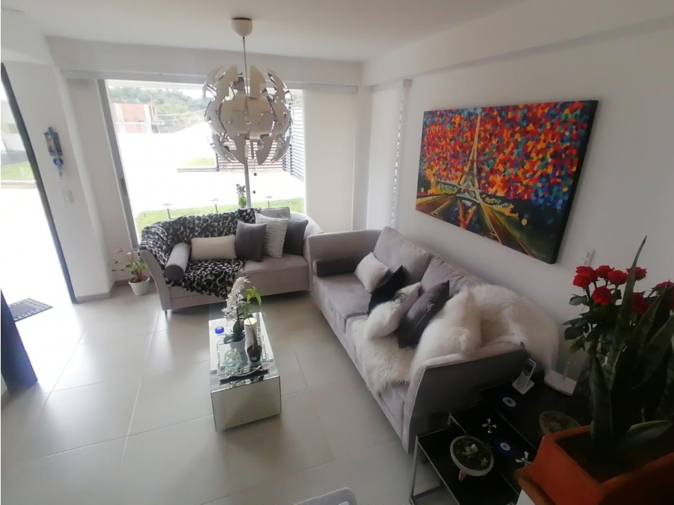 Venta Casa Condominio 225 Mtr2,Vía al Bosque, Sur de Pereira. 20-2S1 — foto 2
