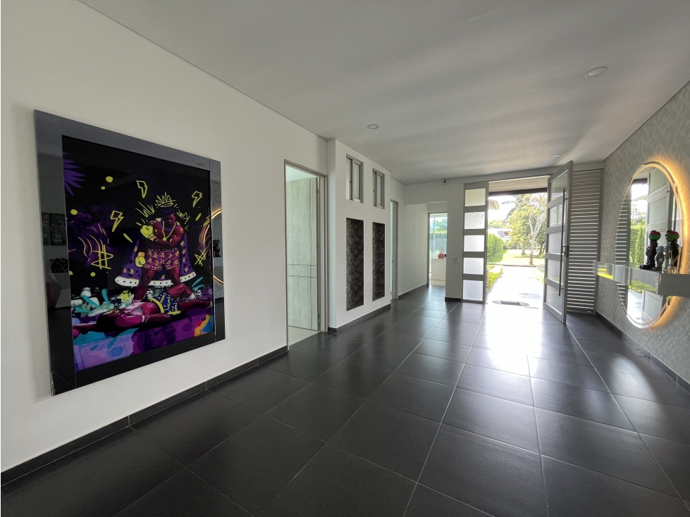 Alquilo de casa en condominio 728 Mtrs2 Alfaguara, Jamundí, A-143 — foto 4