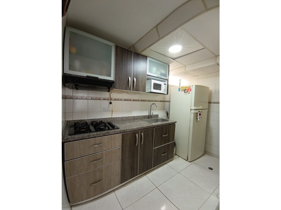 Venta Apartamento de 60Mt2 Torres de Comfandi, Norte de Cali 13876-1 — foto 2