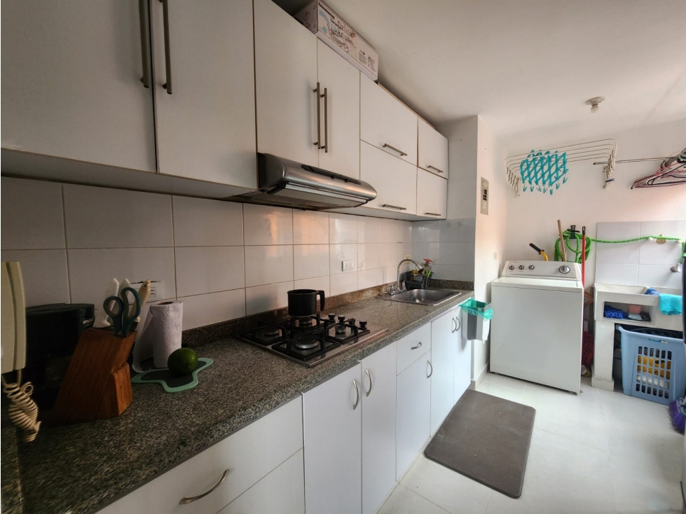 Venta Apartamento 78.54mts2 en Valle del Lili, Sur de Cali 14857-1 — foto 4