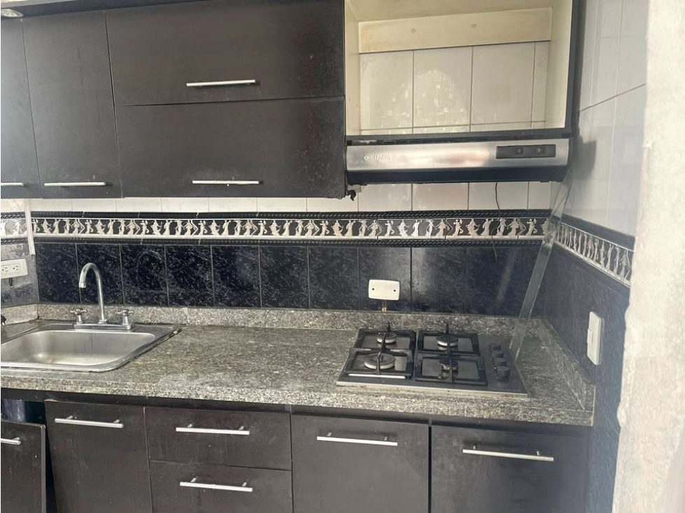 Venta Apartamento 51Mt2 en los Alcazares, Norte de Cali 14896-1