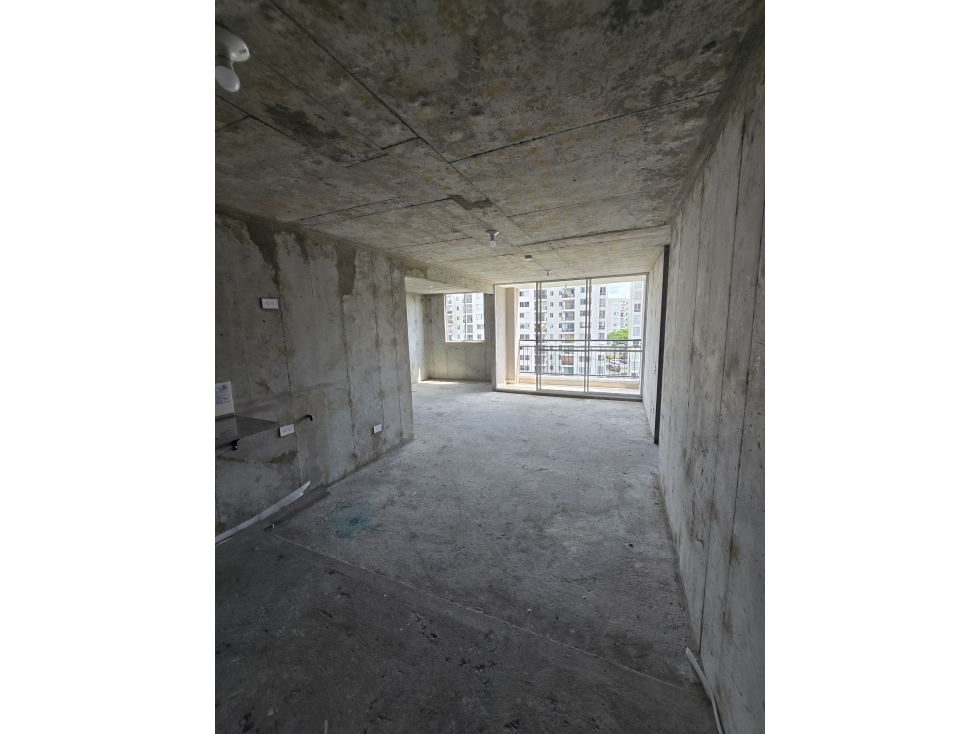 Vendo Apartamento 70mts2 Obra Gris Ciudad Guabinas, Yumbo. 15021-1 — foto 2