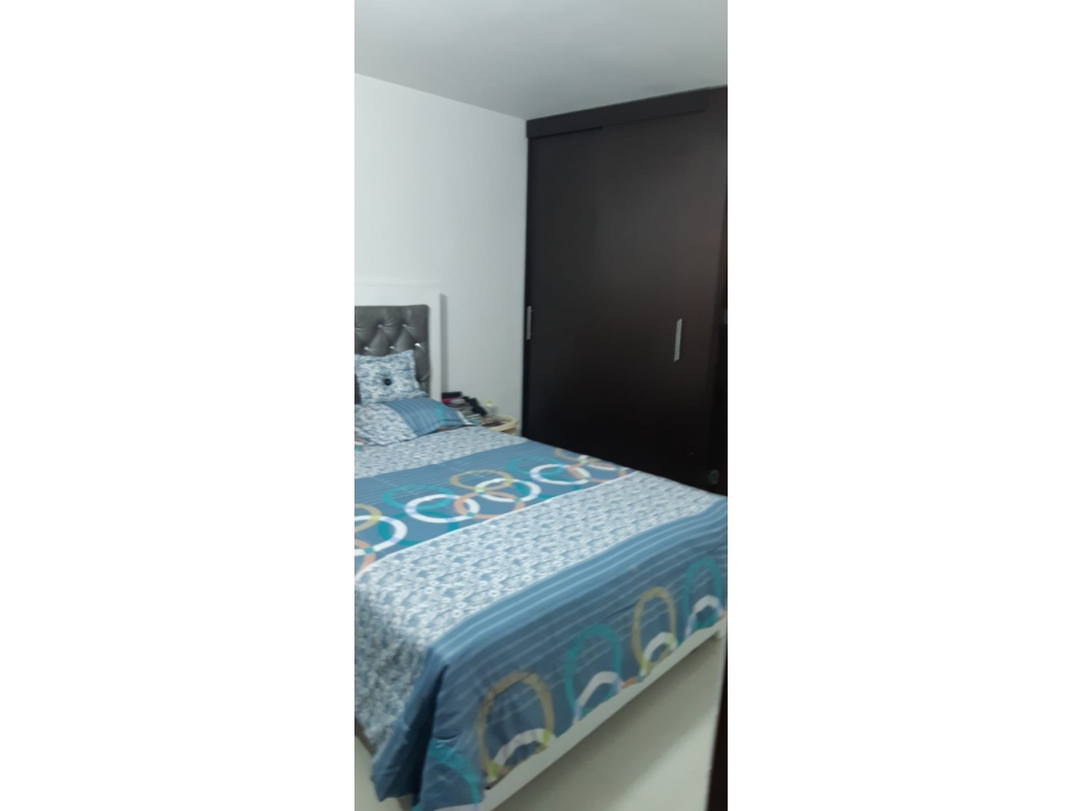 Venta apartamento 52mts2 Vegas de Comfandi, Sur de Cali, 11420. — foto 6