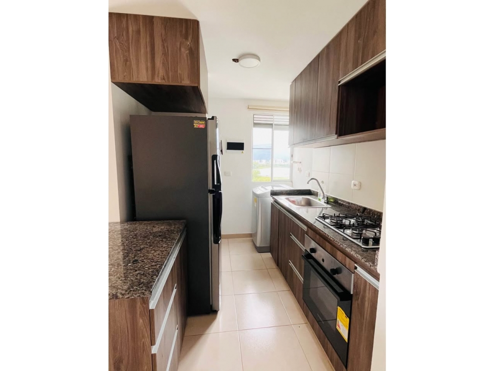 Venta apartamento 63mts2 los Naranjos Jamundí, Valle del Cauca 13567-1 — foto 5