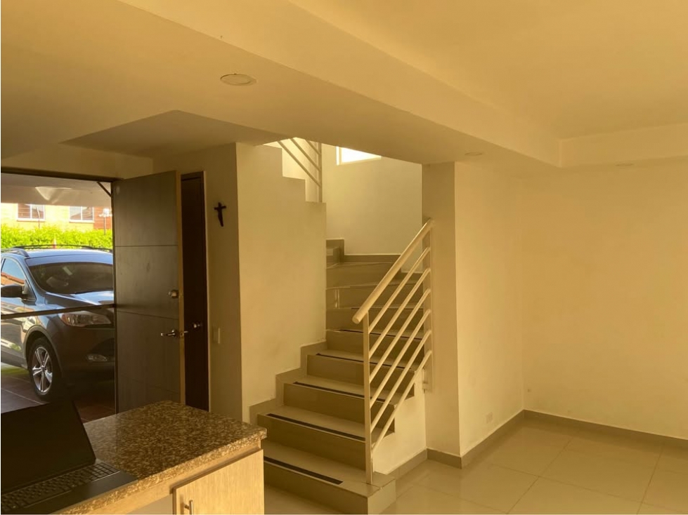 Venta Casa Condominio de 98mts2 en Alfaguara, Jamundí. 14919-1 — foto 2