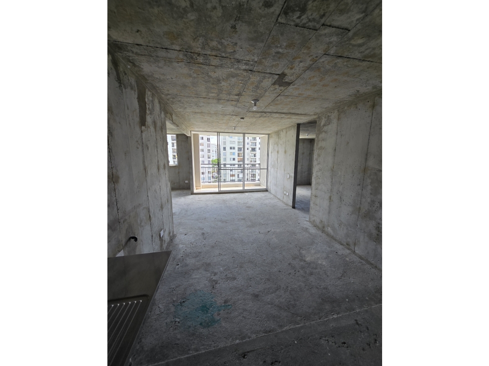 Vendo Apartamento 70mts2 Obra Gris Ciudad Guabinas, Yumbo. 15021-1