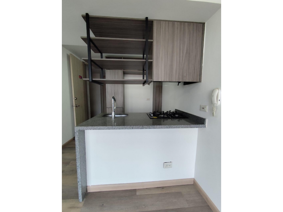 Venta apartaestudio 38mts2 La Flora, Norte de Cali, - 3