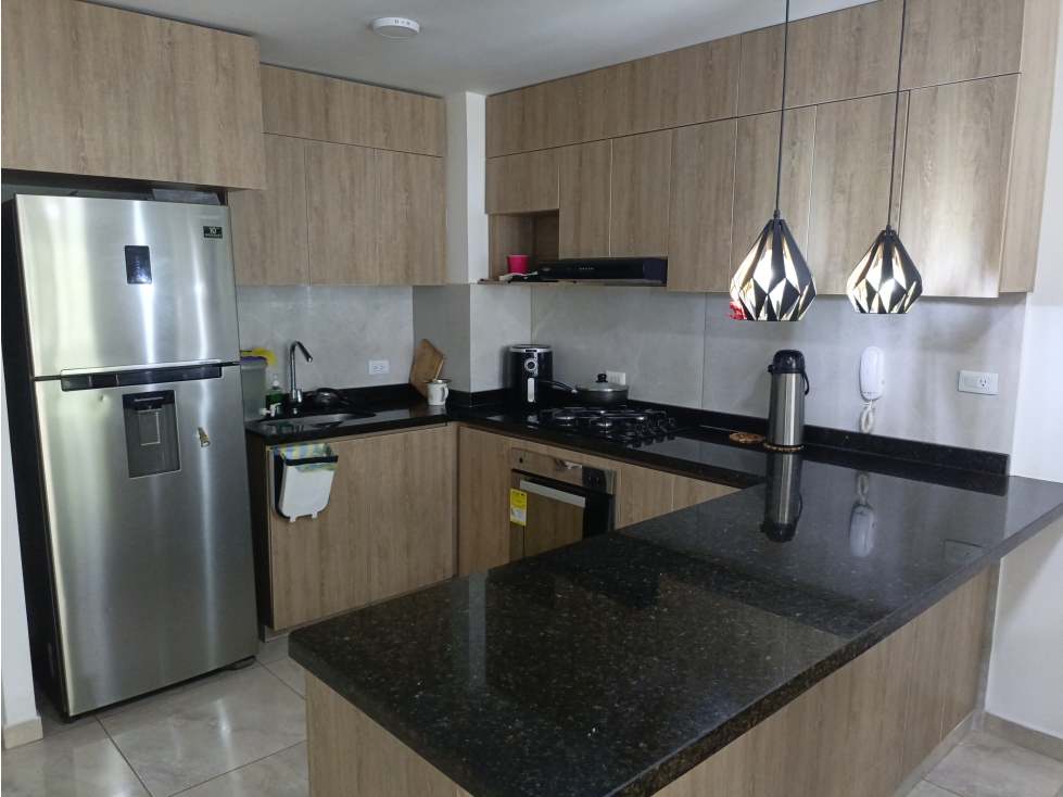 Venta Apartamento de 78 mts2 Ciudad Pacifica, Cali 14541-1 — foto 2