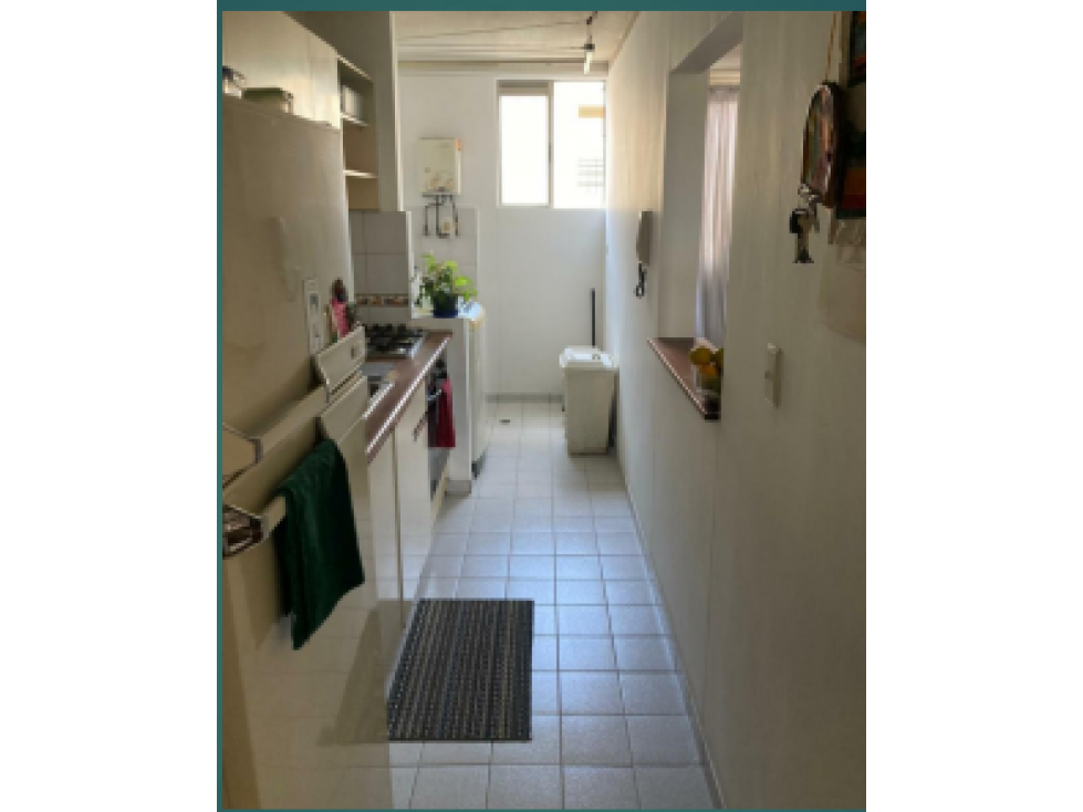 Venta Apartamento 68.49mts2 en Primero de Mayo, Sur de Cali. 6376-1 — foto 4