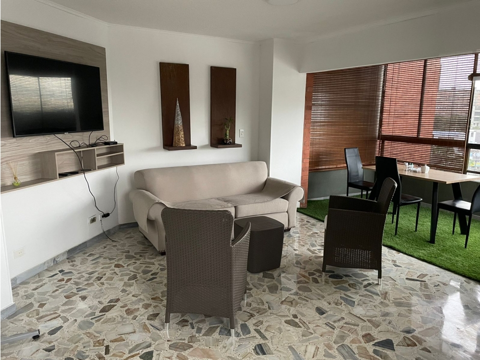 Venta Aparta estudio de 46Mts2 en Chipichape, Norte de Cali, 10998 — foto 2
