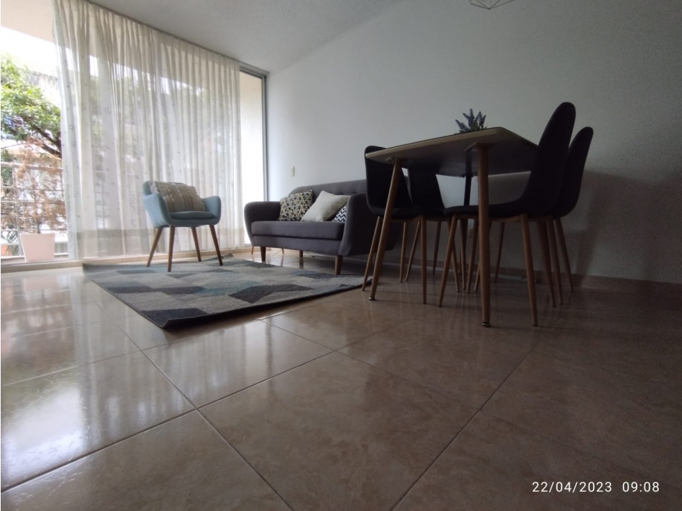 Alquilo Apartamento de 58mts2 Valle del Lili, Sur de Cali A-63 - 2