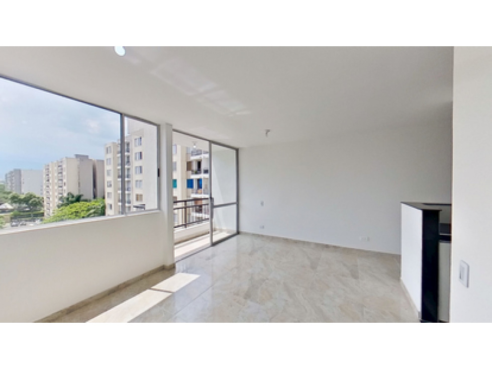 Venta Apartamento de 60mts2 Bochalema, Sur de Cali 14578-4