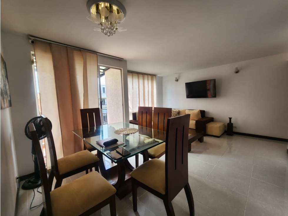 Venta Apartamento 78.54mts2 en Valle del Lili, Sur de Cali 14857-1 — foto 3