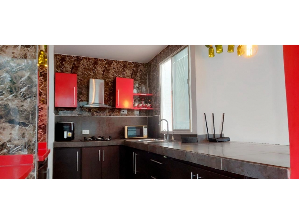 Venta Casa Condominio 279mts2 en El Castillo, Jamundí. 15048-1 — foto 5