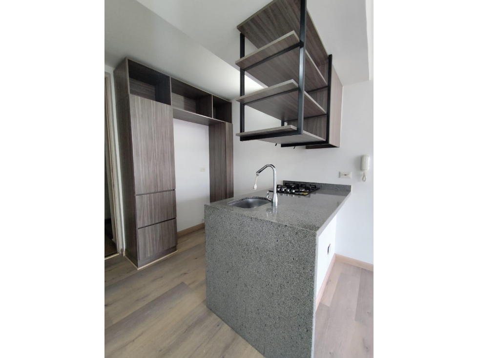 Venta apartaestudio 38mts2 La Flora, Norte de Cali, - 2