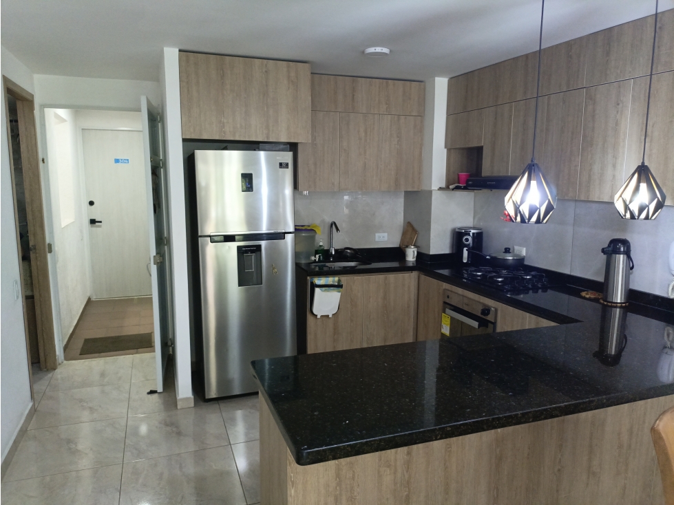 Venta Apartamento de 78 mts2 Ciudad Pacifica, Cali 14541-1 — foto 3