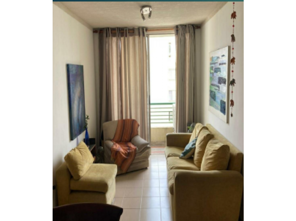 Venta Apartamento 68.49mts2 en Primero de Mayo, Sur de Cali. 6376-1 — foto 2