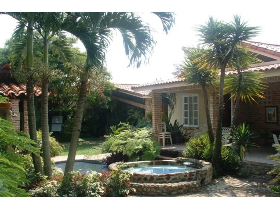 Venta Casa de 1450m2 Condominio Pance, Sur de Cali 9236-1 — foto 4