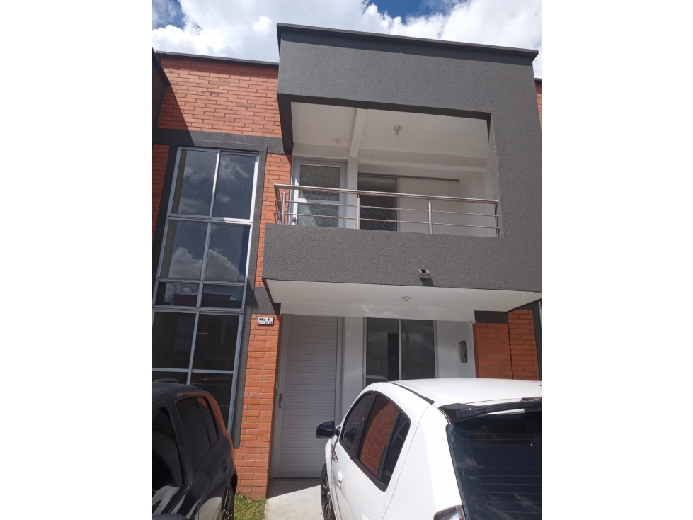 Venta Casa en Condominio Mts2, Dosquebradas, Norte de Pereira. 19-2S1