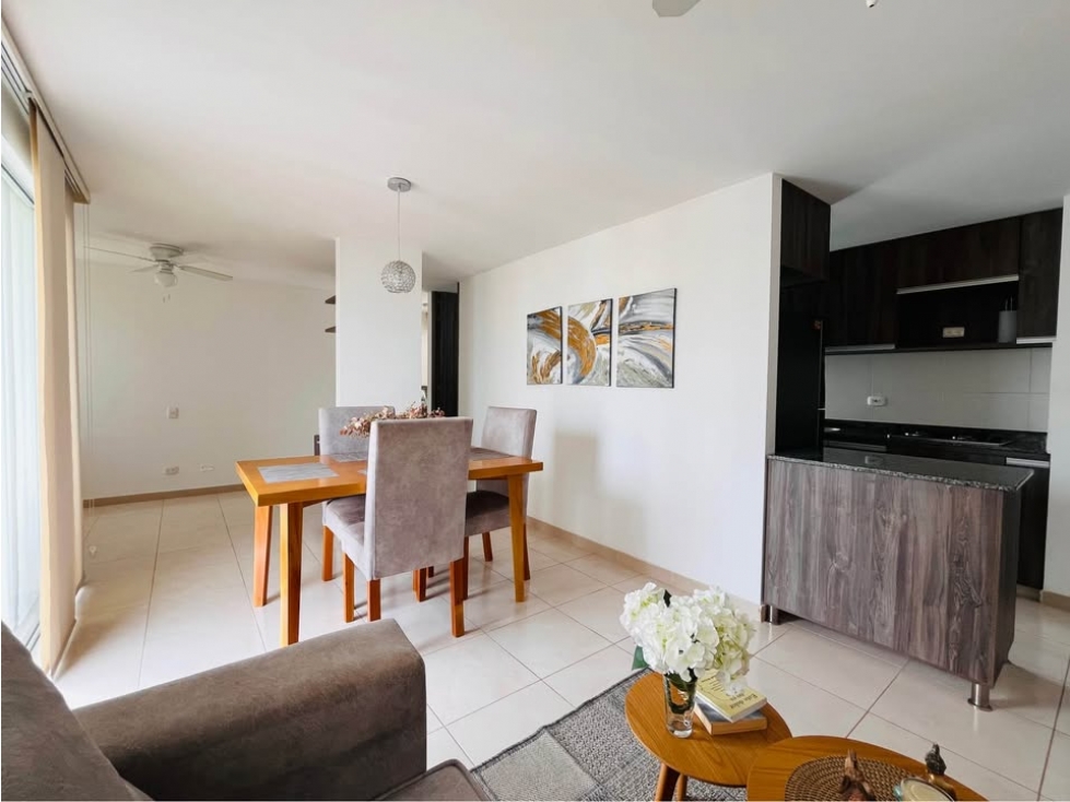 Venta apartamento 63mts2 los Naranjos Jamundí, Valle del Cauca 13567-1 — foto 2