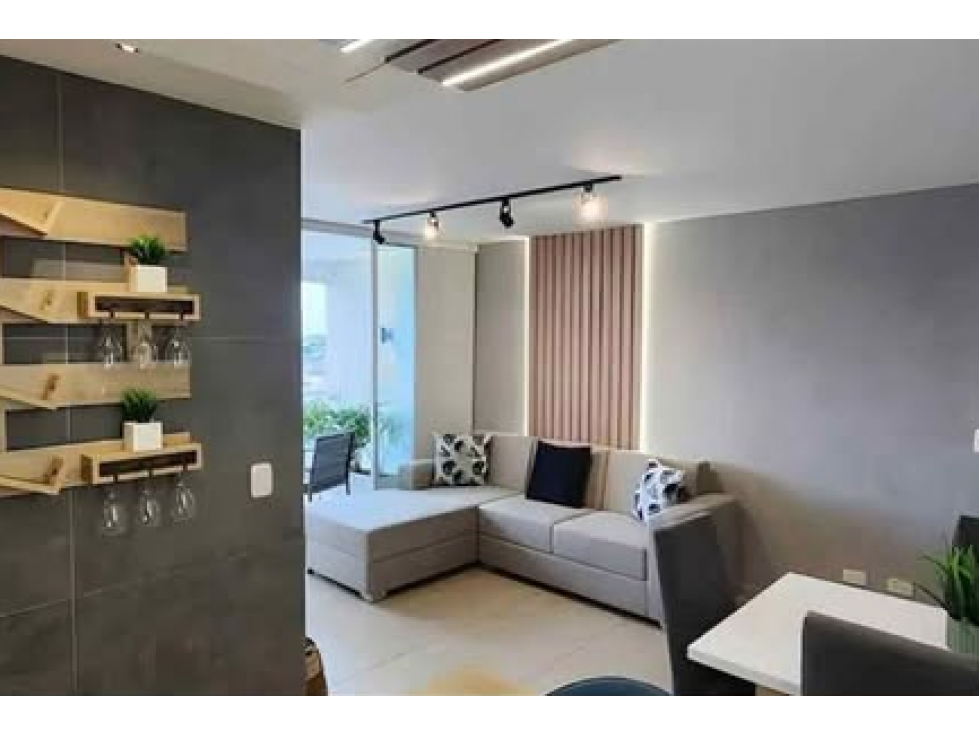 Venta apartamento 64mtr2 Los Cambulos, Sur de Cali, 14740-1 — foto 3
