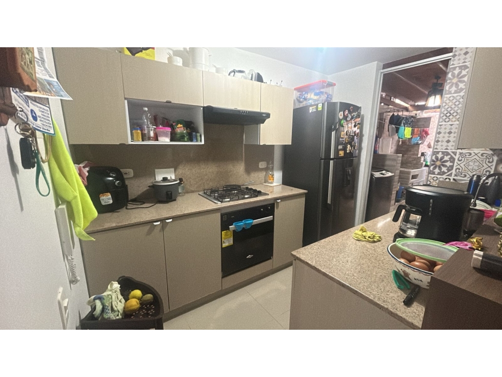 Venta Casa Condominio 120mts2 en Ciudad Country, Jamundí 14783-1