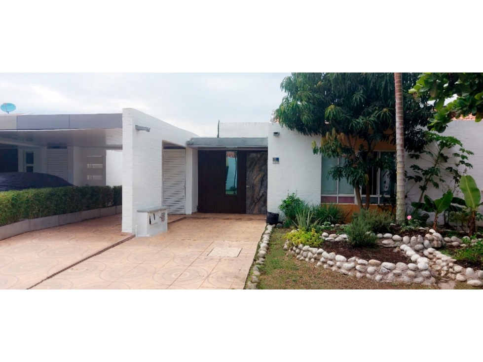 Venta Casa Condominio 279mts2 en El Castillo, Jamundí. 15048-1 — foto 2