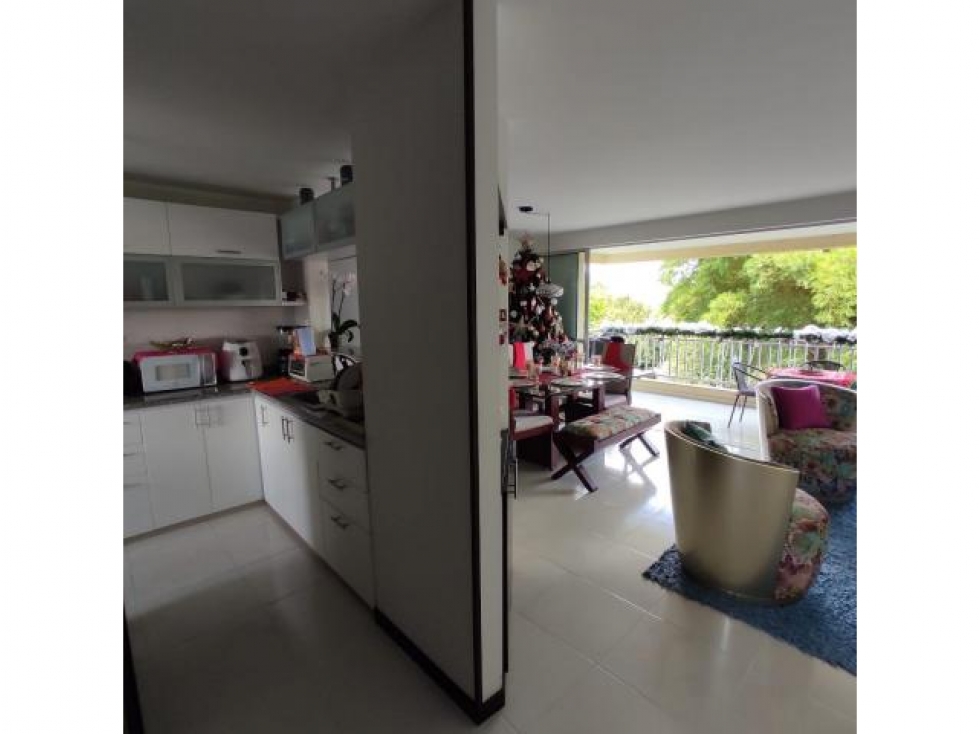 Venta Apartamento de 102Mt2 en Alfaguara, Jamundí. 9023-1