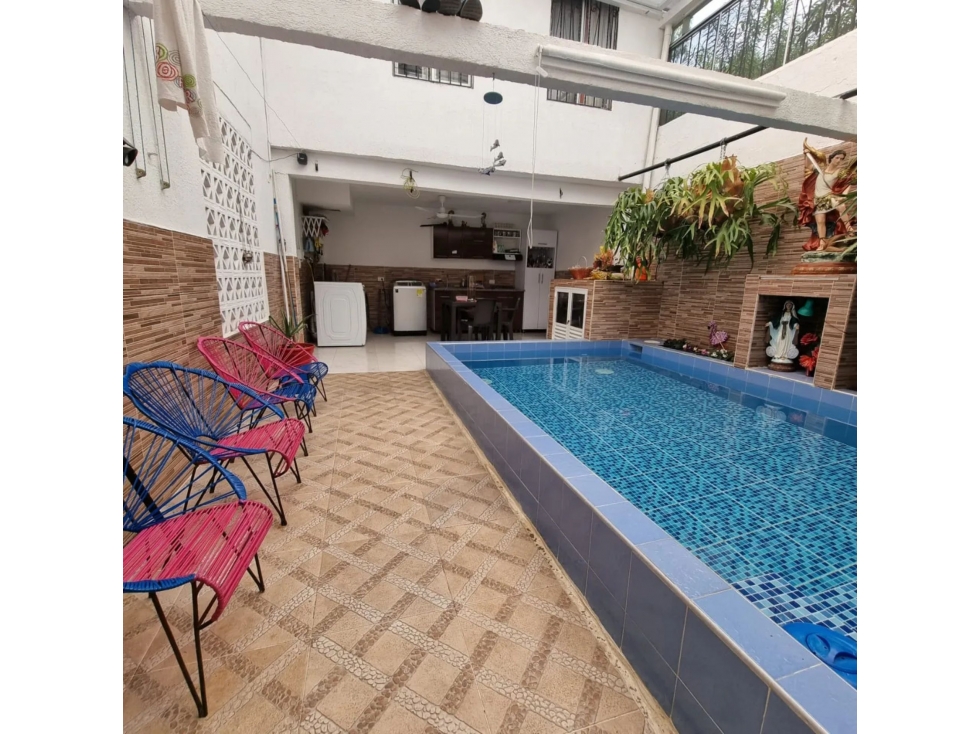 Venta de Casa Bifamiliar 220mts2 en Jamundí, Jamundí 9895.