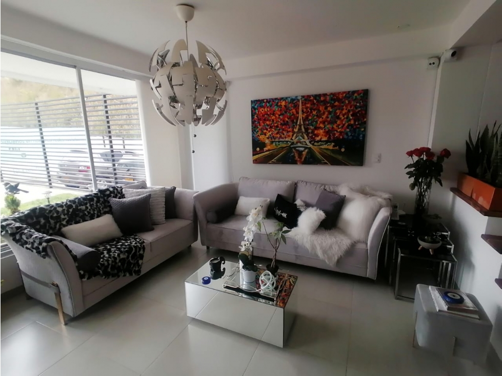 Venta Casa Condominio 225 Mtr2,Vía al Bosque, Sur de Pereira. 20-2S1