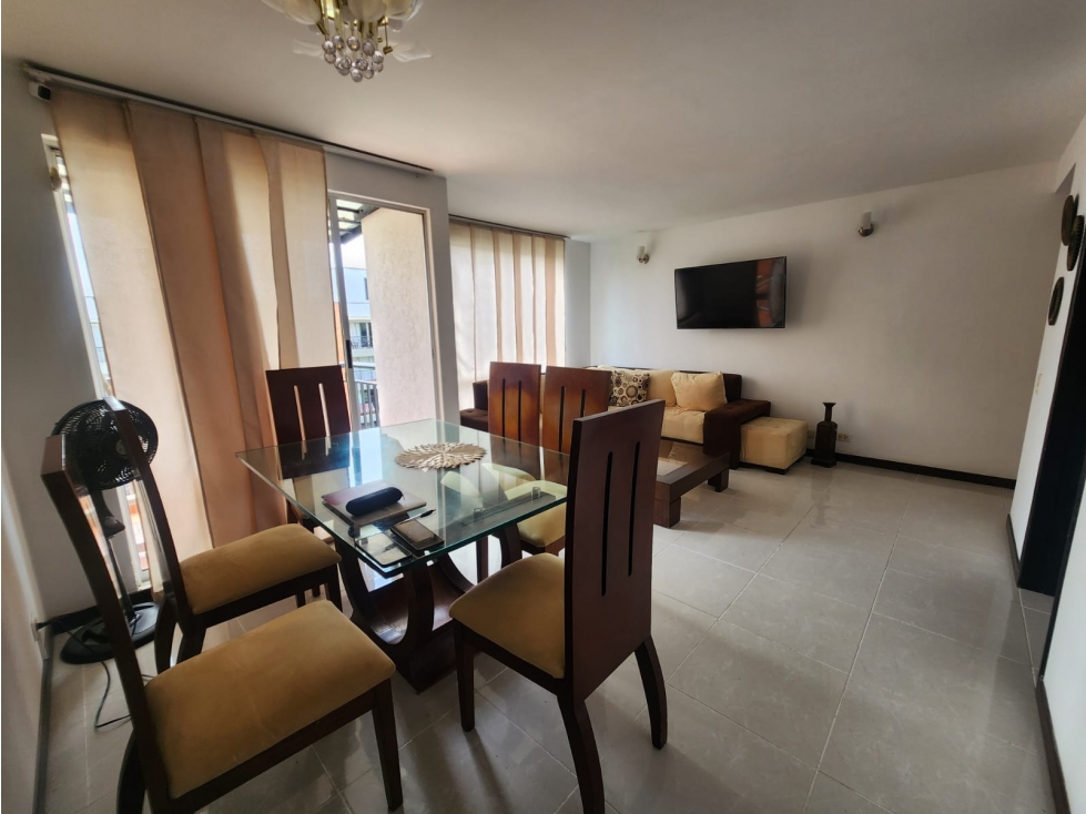 Venta Apartamento 78.54mts2 en Valle del Lili, Sur de Cali 14857-1 — foto 2