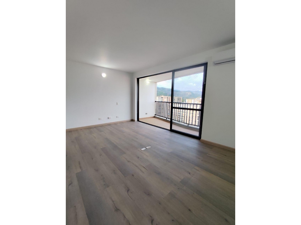 Venta apartaestudio 38mts2 La Flora, Norte de Cali, - 1