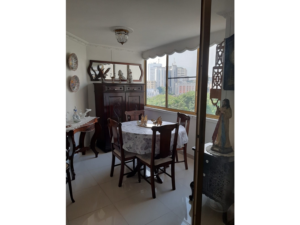 Venta Apartamento 183.27Mt2 en Granada, Oeste de Cali 8007-2 — foto 2
