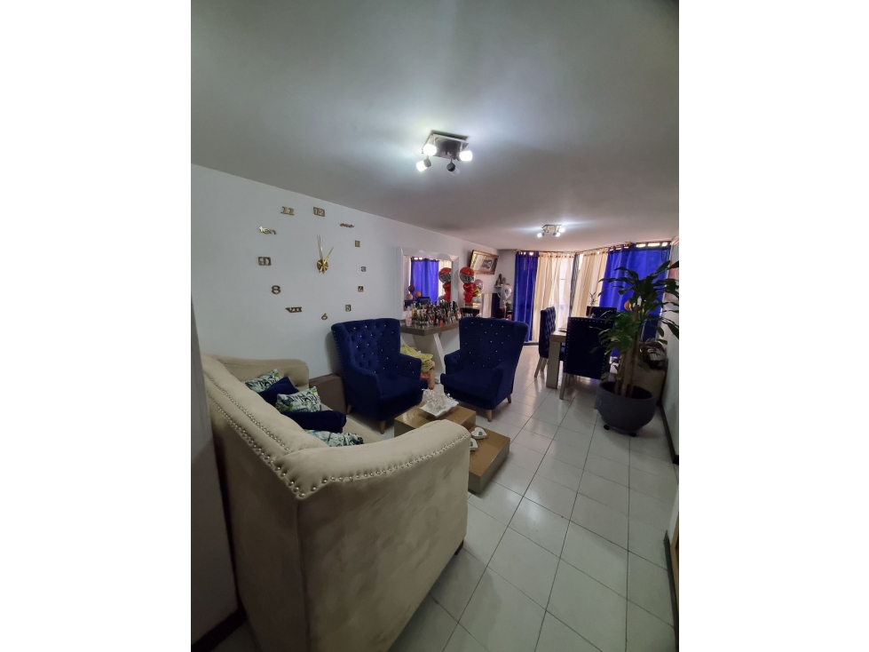 Venta apartamento 96Mt2 en Quintas Don Simón, Sur de Cali.8573-1 — foto 2